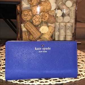 ❌SOLD❌ NWOT Kate Spade Cameron Street Stacy Wallet